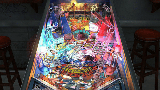 Slamit Pinball: Big Score Screenshot