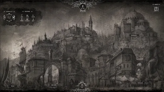 Vlad the Impaler screenshot 2