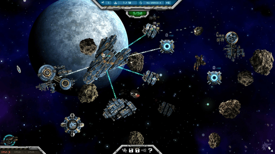 StarFringe: Adversus Screenshot