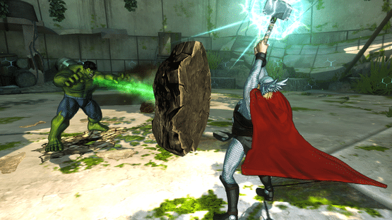 Marvel Avengers: Battle for Earth Screenshot