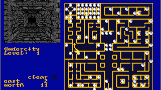 The Bard's Tale Construction Set Screenshot