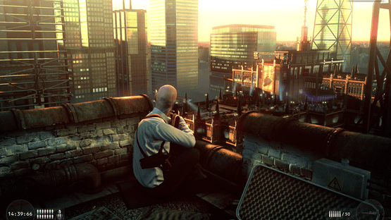 Hitman: Sniper Challenge Screenshot