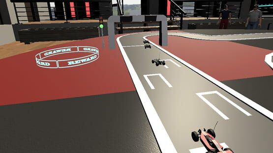 My RC Buggy! VR cover