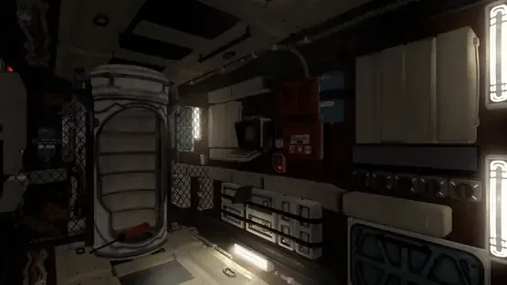 VR Escape the space station screenshot 4