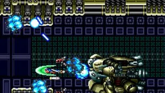 Gate of Thunder gameplay screenshot 3