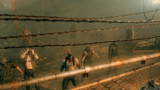 Metal Gear Survive Screenshot