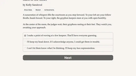 Runt of the Litter screenshot 4