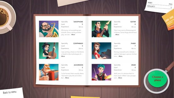 Music Producer cover