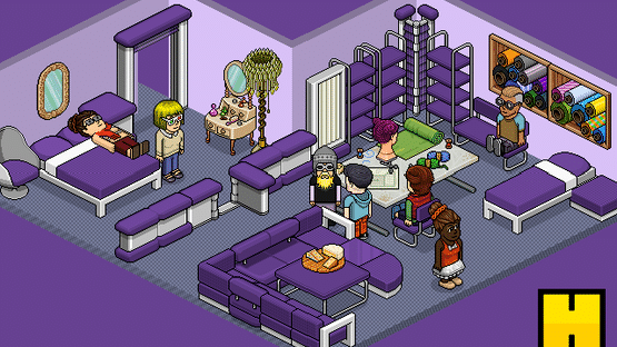 Habbo Screenshot