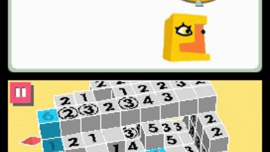 Picross 3D Screenshot