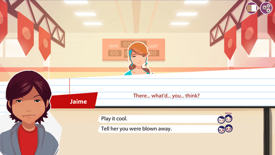 LongStory Screenshot