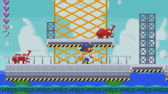 Khimera: Destroy All Monster Girls screenshot 2
