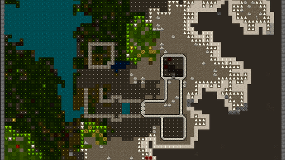 Dwarf Fortress Screenshot