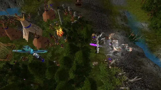 MegaGlest screenshot 2