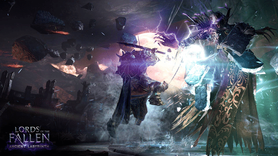 Lords of the Fallen: Ancient Labyrinth Screenshot