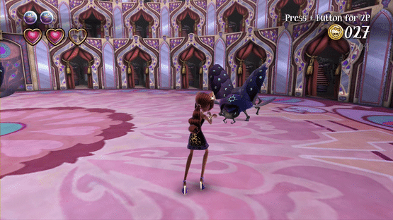 Monster High: 13 Wishes Screenshot