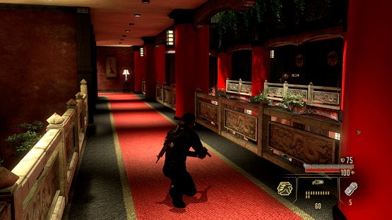 Alpha Protocol Screenshot