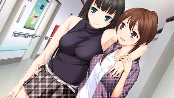 Sono Hanabira ni Kuchizuke o: Tenshi-tachi no Yakusoku screenshot 1