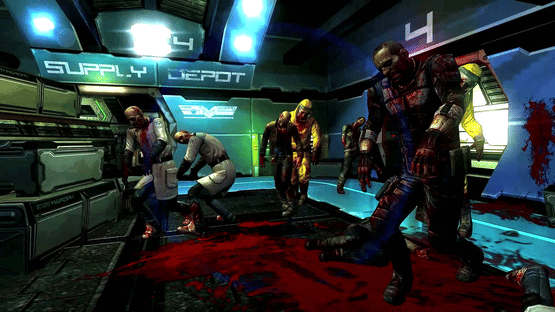 Dead Effect Screenshot