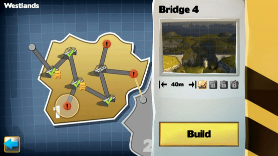 Bridge Constructor Screenshot