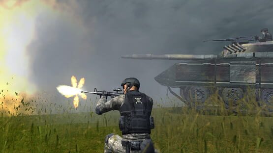 Képernyőkép erről: Delta Force: Xtreme 2