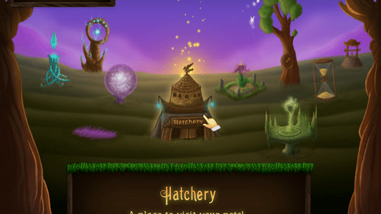 Faerie Solitaire Screenshot