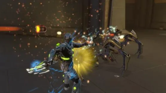 Global Agenda screenshot 1