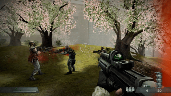 Killzone HD Screenshot