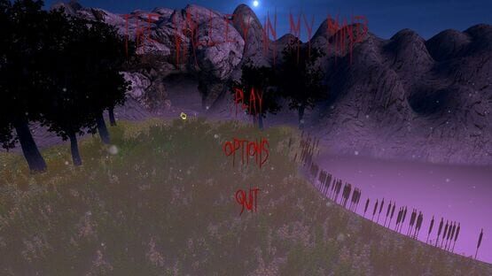 The Valley In My Mind cover