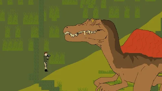Dimetrosaur screenshot 5