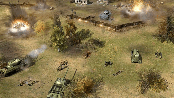 Men of War Screenshot