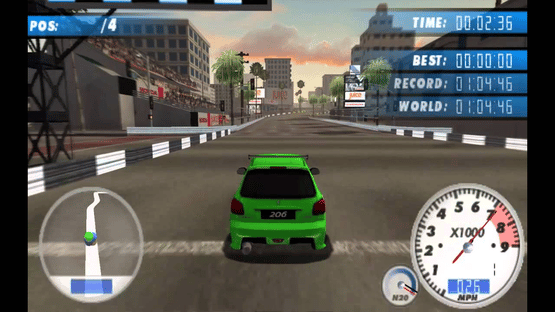 Juiced: Eliminator Screenshot