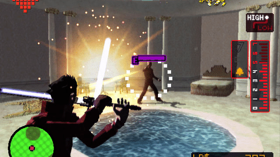 No More Heroes Screenshot