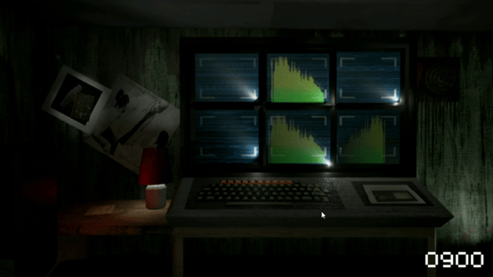 Monitor: The Game Screenshot