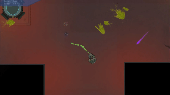 Space Beret Screenshot