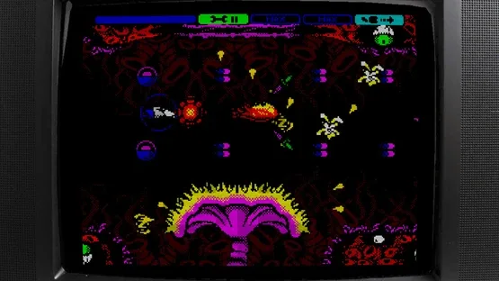 Z-Exemplar gameplay screenshot 4