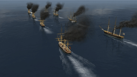 Ironclads: Schleswig War 1864 Screenshot