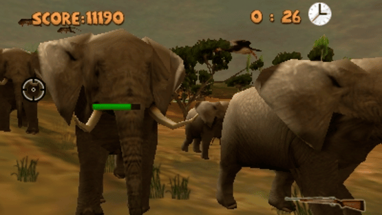 Outdoors Unleashed: Africa 3D Screenshot