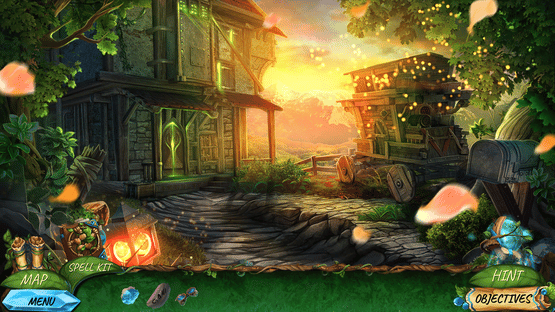 Queen's Quest 4: Sacred Truce Screenshot