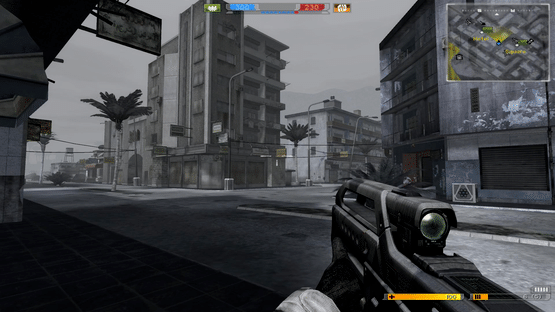 Battlefield 2142 Screenshot