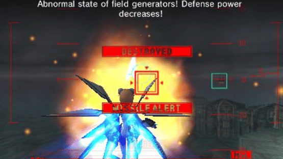 Iron Combat: War in the Air Screenshot