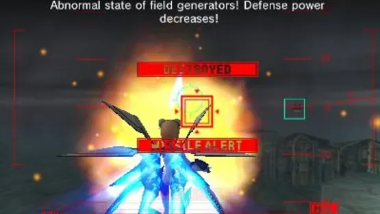 Iron Combat: War in the Air screenshot 3