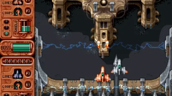Banshee gameplay screenshot 3