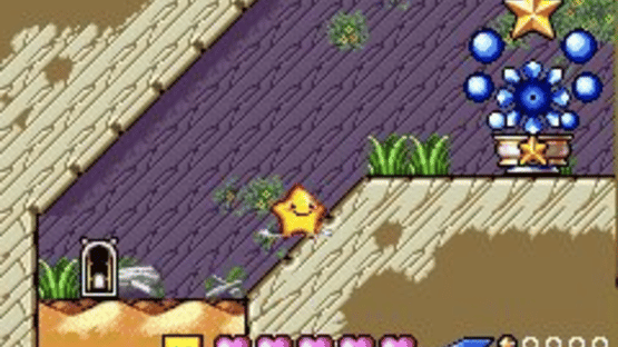 Densetsu no Starfy 3 Screenshot