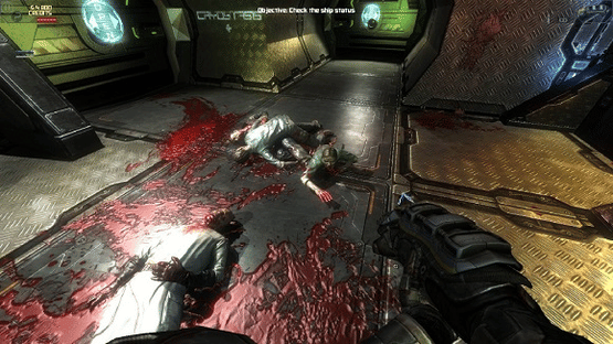 Dead Effect Screenshot