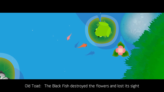 Koi DX Screenshot