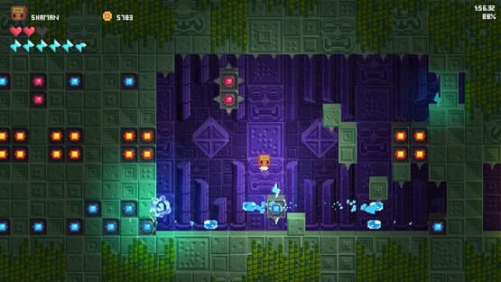 Temple of Spikes screenshot 2