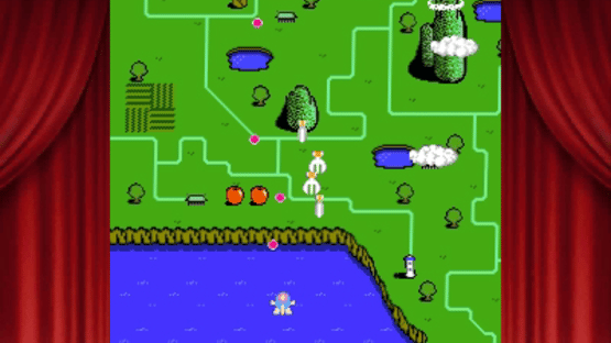 3D Classics: TwinBee Screenshot