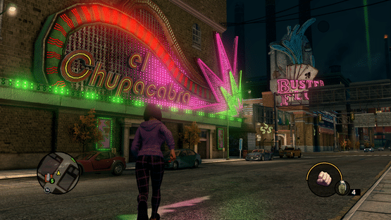 Saints Row: The Third Screenshot