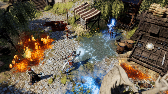 Divinity: Original Sin II - Definitive Edition Screenshot